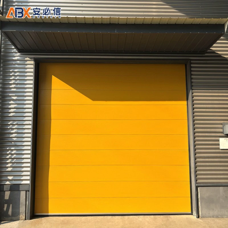 定西市铝合金滑升门