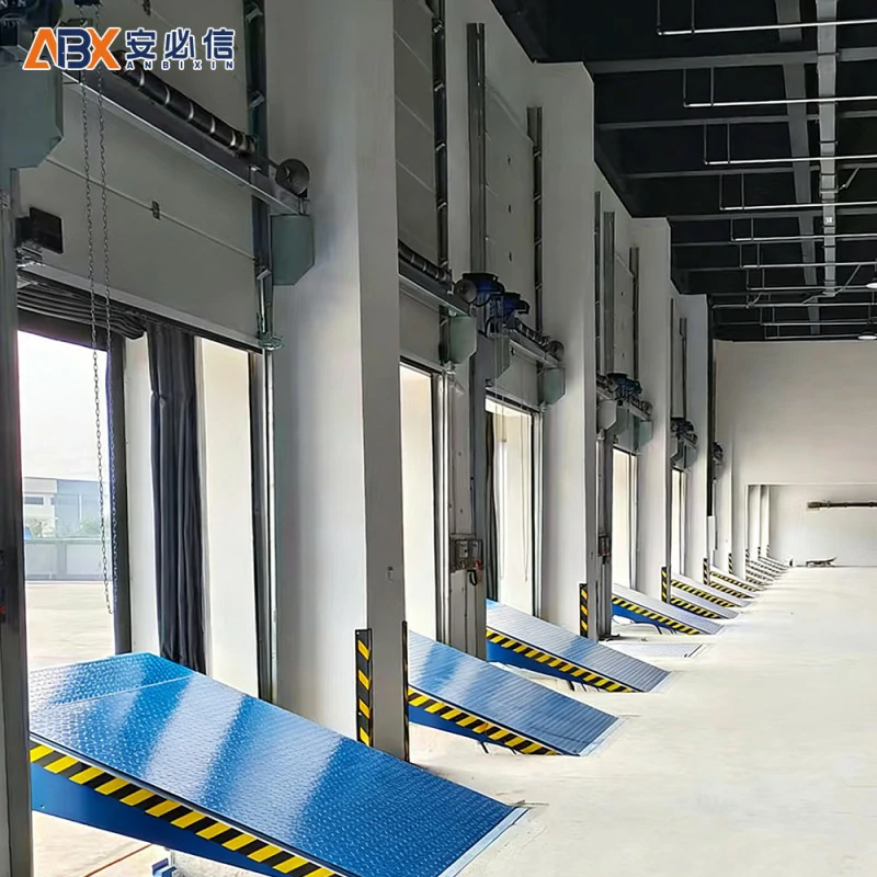 定西市钢质提升门